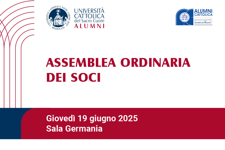 Assemblea ordinaria dei Soci