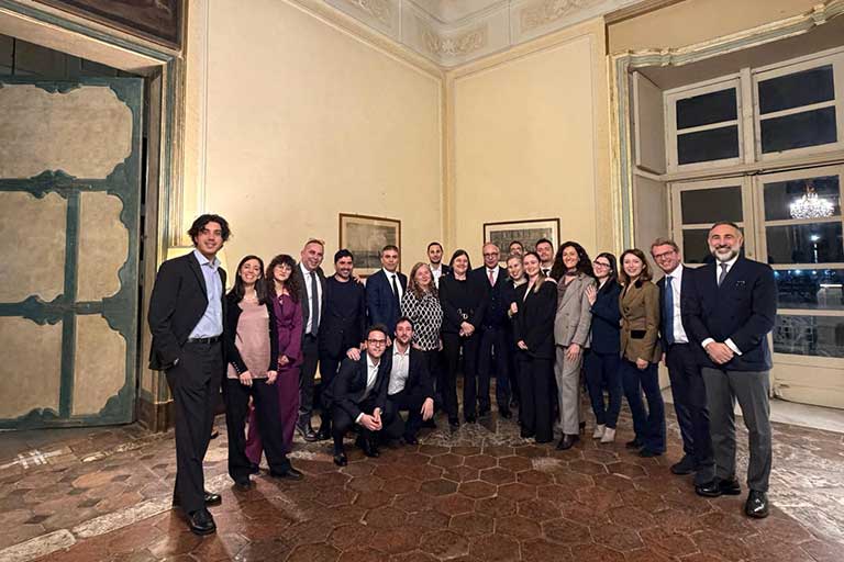Il Rettore incontra Alumnae e Alumni a Catania