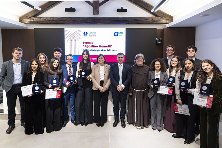 65° Premio "Agostino Gemelli"