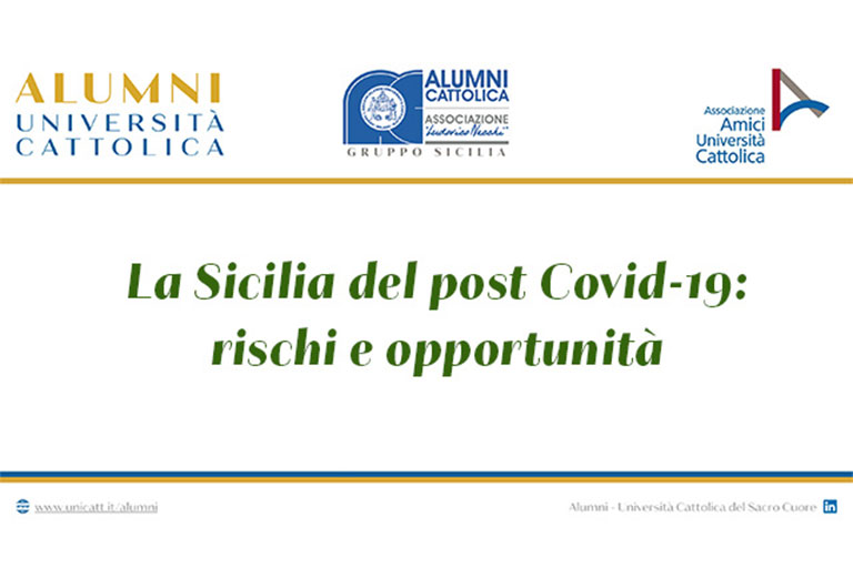 La Sicilia del post Covid-19