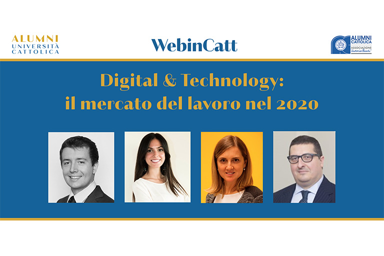 Digital & Technology: il mercato del lavoro nel 2020